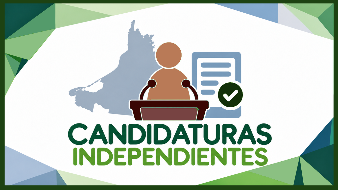 Candidaturas Independientes